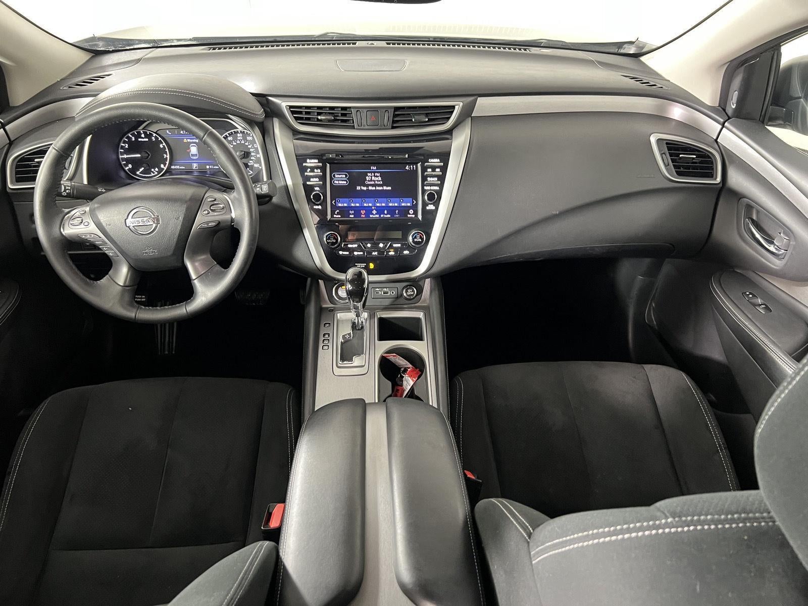2020 Nissan Murano SV