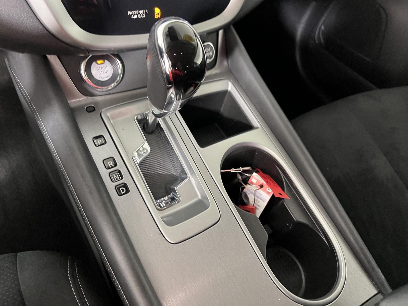 2020 Nissan Murano SV