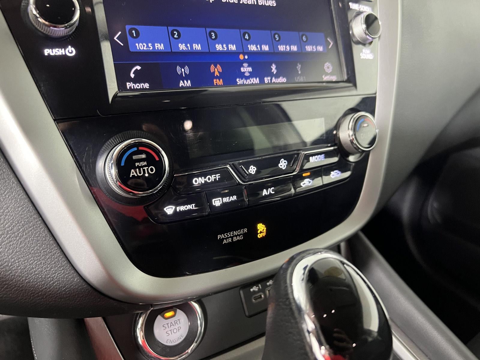 2020 Nissan Murano SV