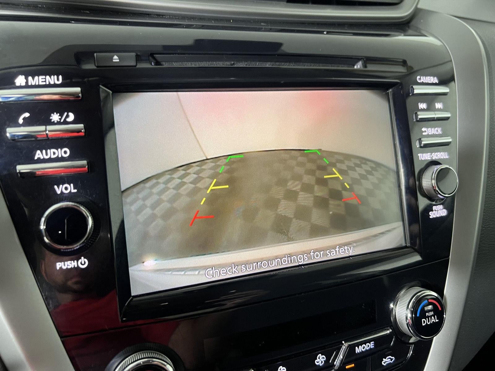 2020 Nissan Murano SV