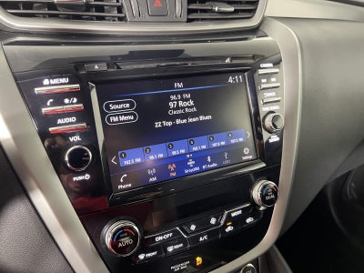 2020 Nissan Murano SV
