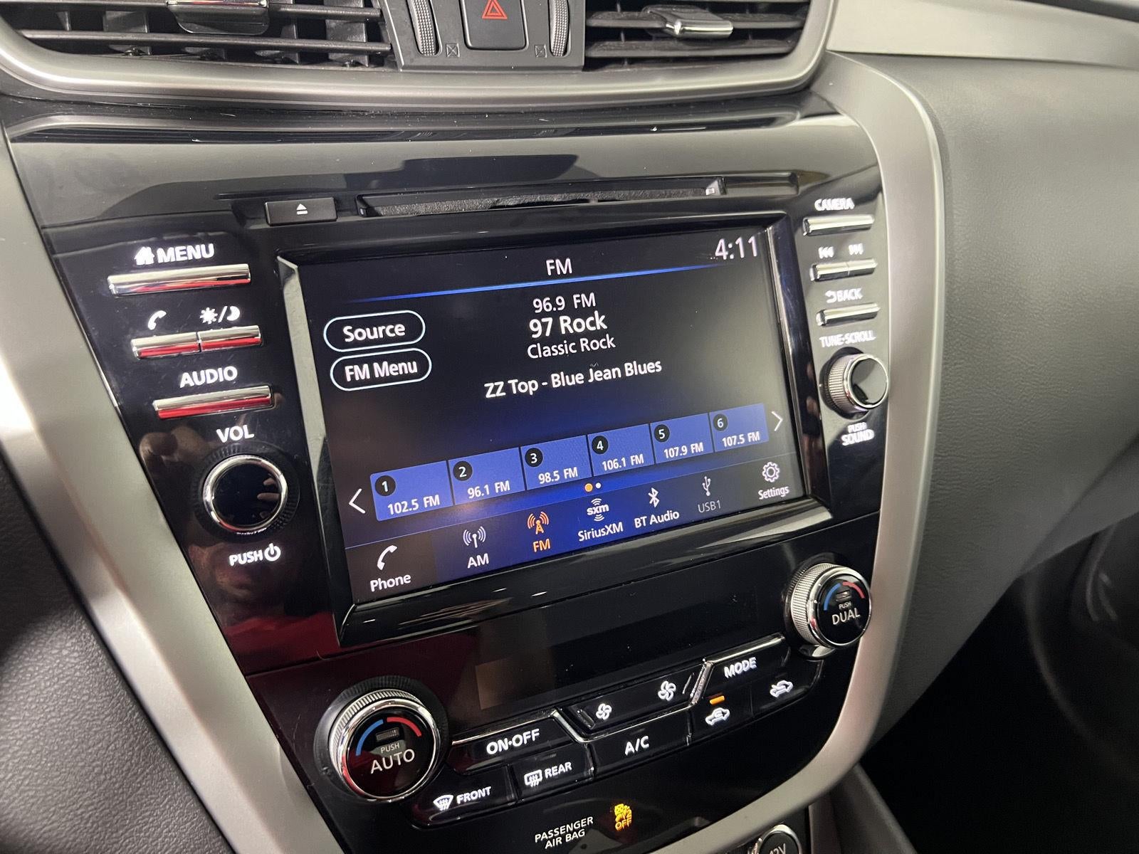 2020 Nissan Murano SV