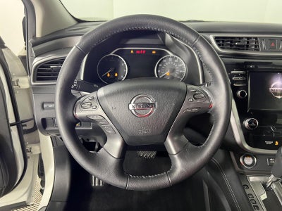 2020 Nissan Murano SV