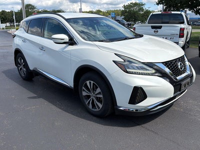 2020 Nissan Murano SV