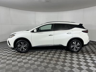 2020 Nissan Murano SV