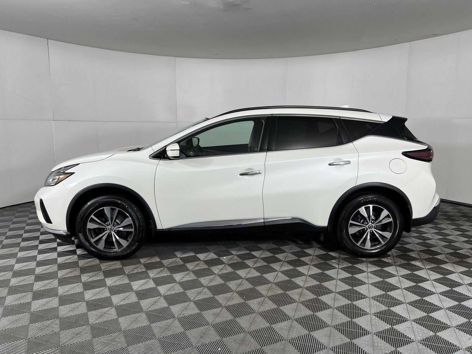 2020 Nissan Murano SV