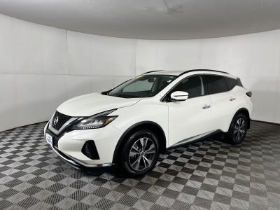 2020 Nissan Murano SV