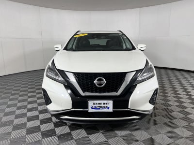 2020 Nissan Murano SV