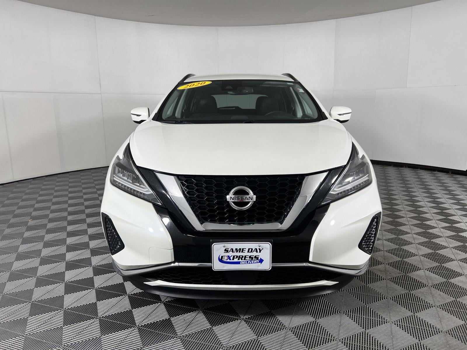 2020 Nissan Murano SV