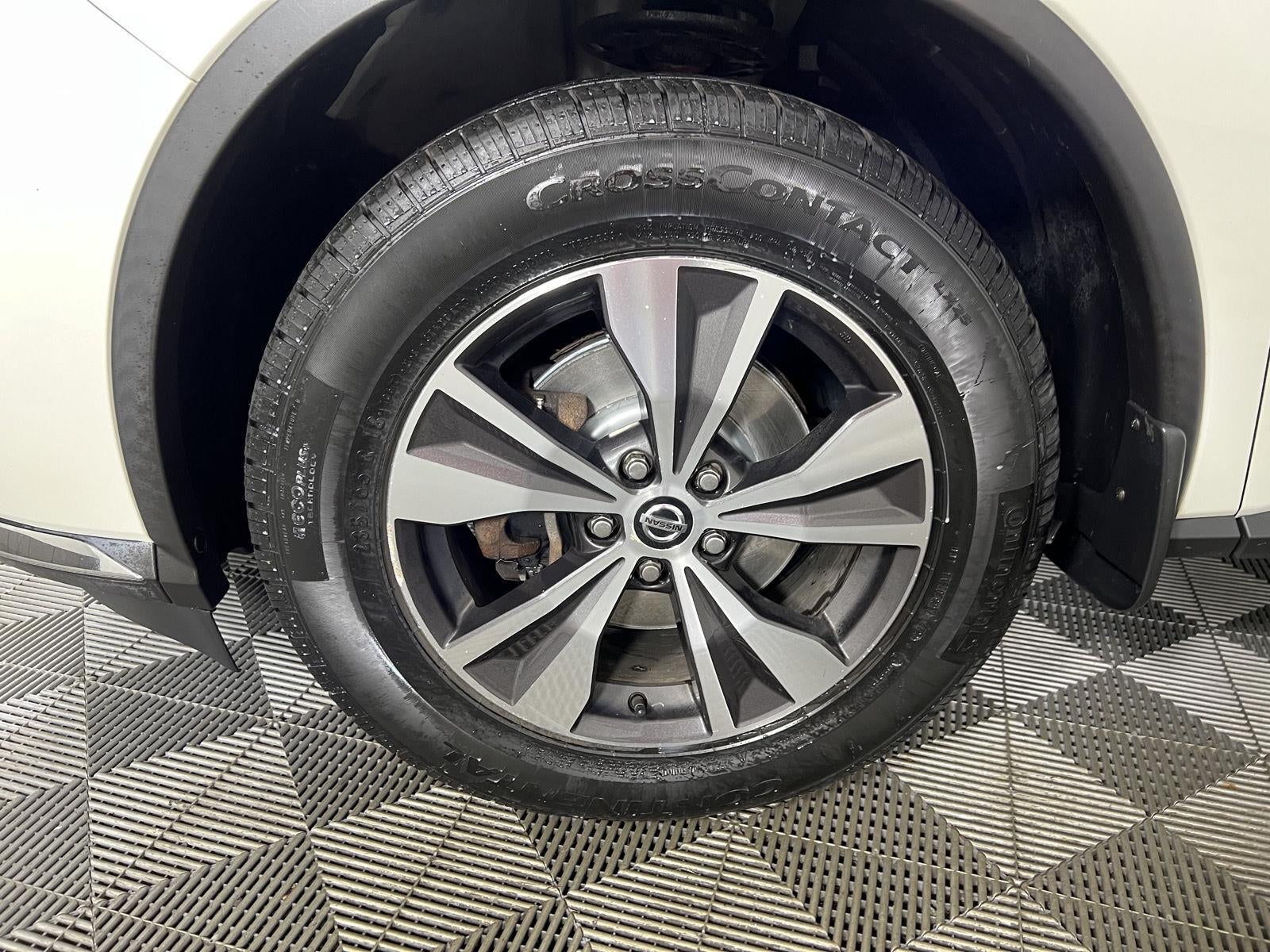 2020 Nissan Murano SV