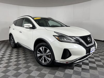 2020 Nissan Murano SV