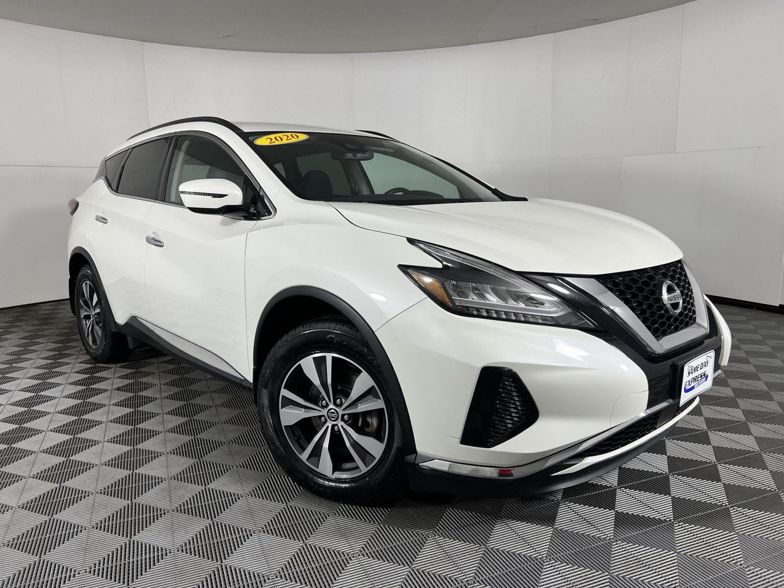 2020 Nissan Murano SV