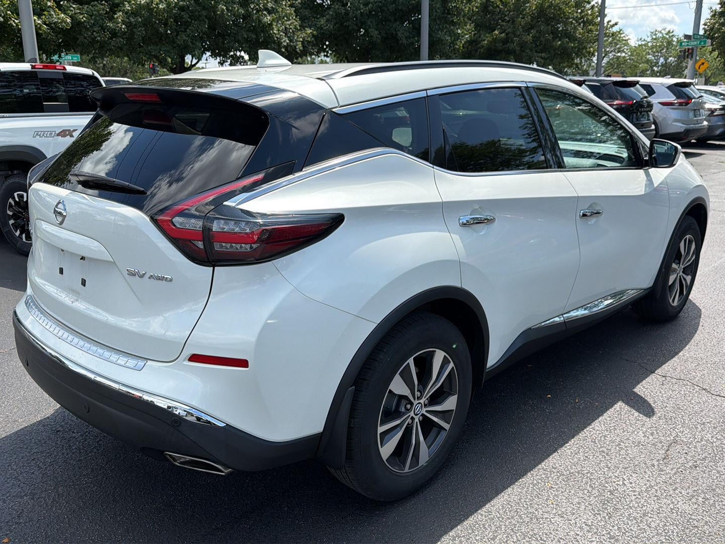 2020 Nissan Murano SV