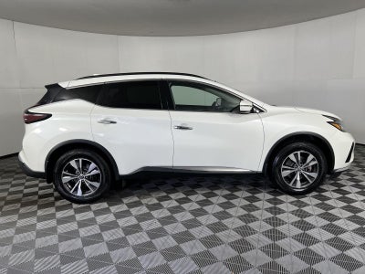 2020 Nissan Murano SV