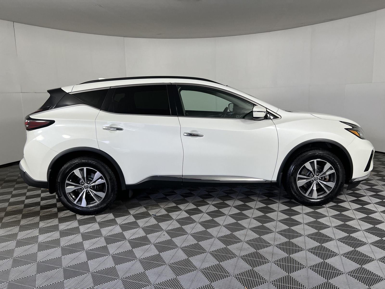 2020 Nissan Murano SV