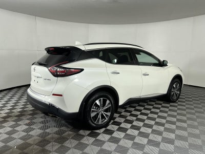 2020 Nissan Murano SV