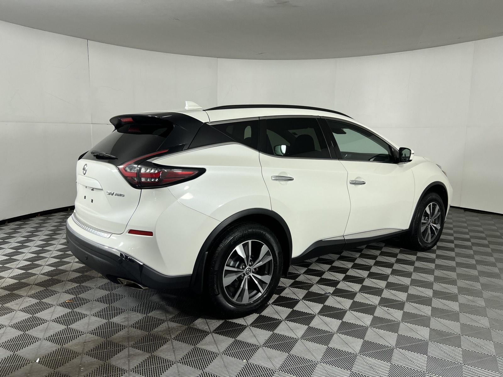 2020 Nissan Murano SV
