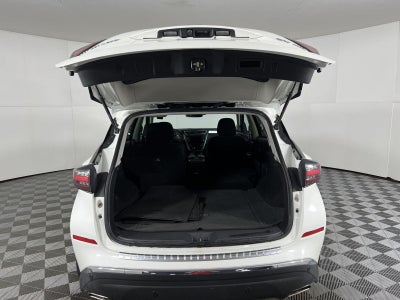 2020 Nissan Murano SV
