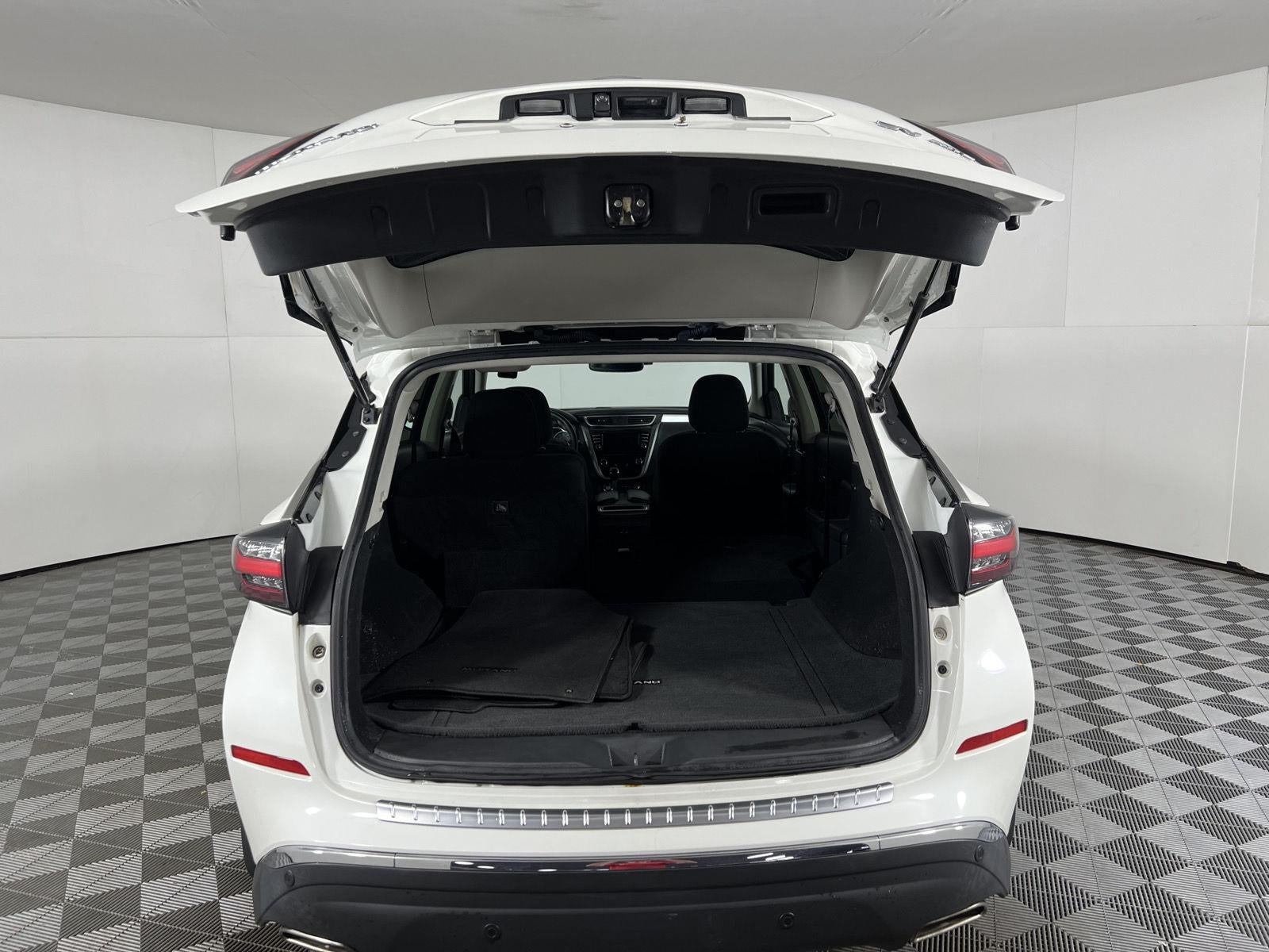 2020 Nissan Murano SV