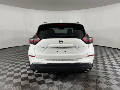 2020 Nissan Murano SV