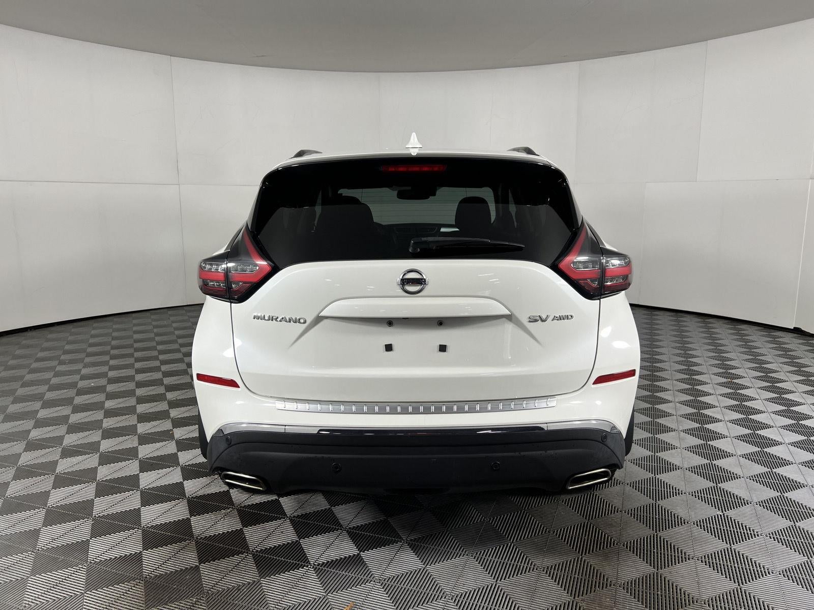2020 Nissan Murano SV