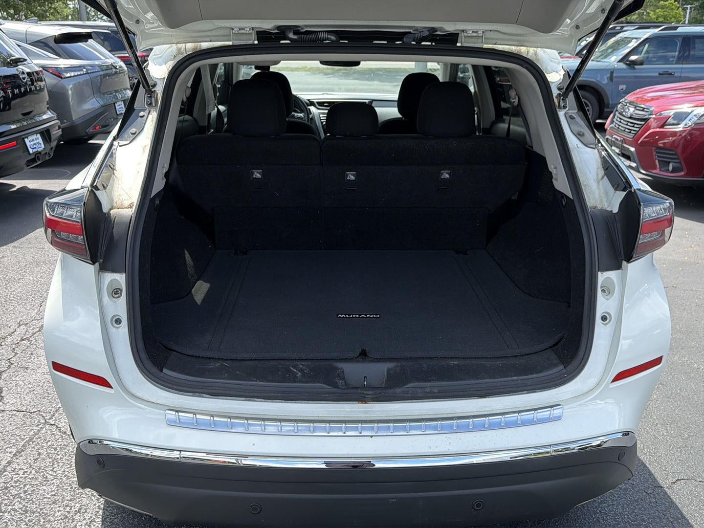 2020 Nissan Murano SV
