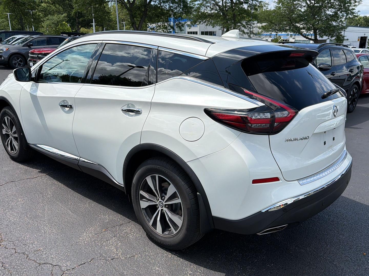 2020 Nissan Murano SV