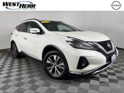 2024 Nissan Murano SV