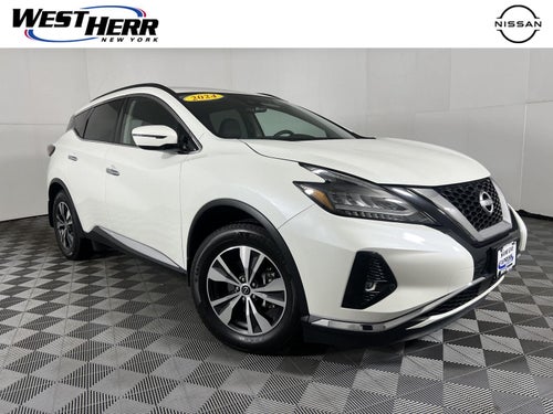 2024 Nissan Murano SV