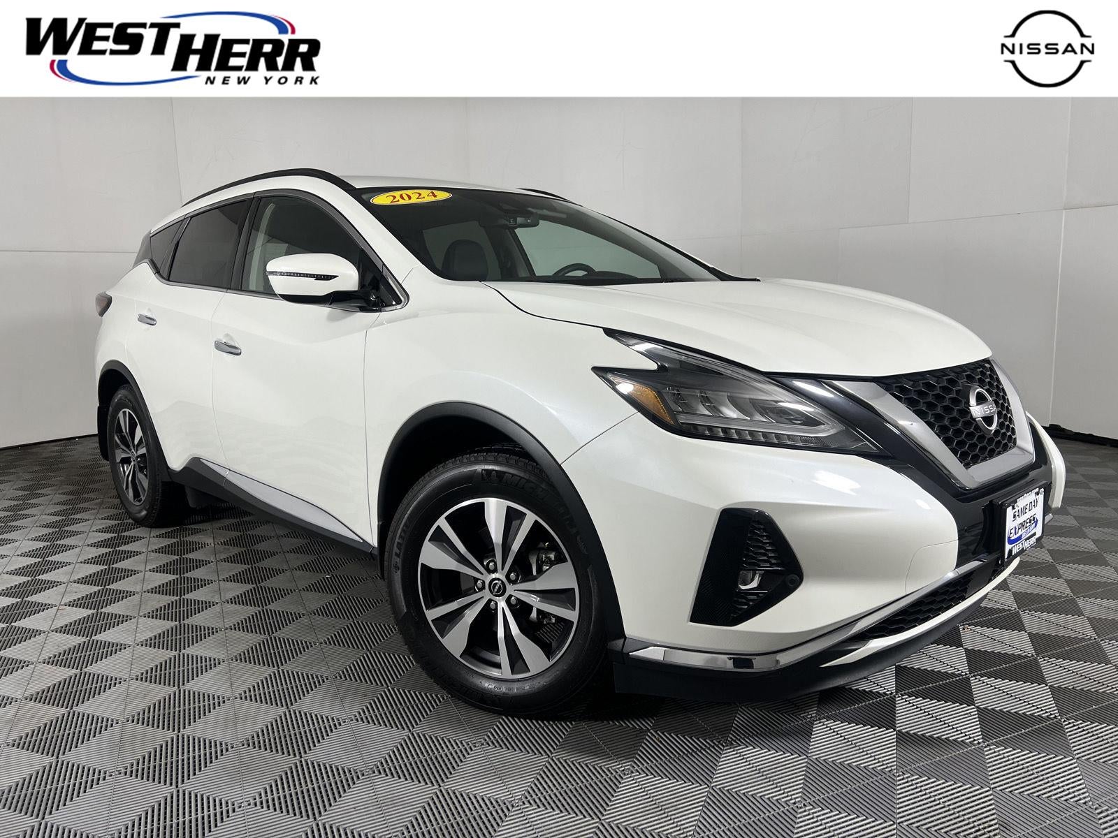 2024 Nissan Murano SV