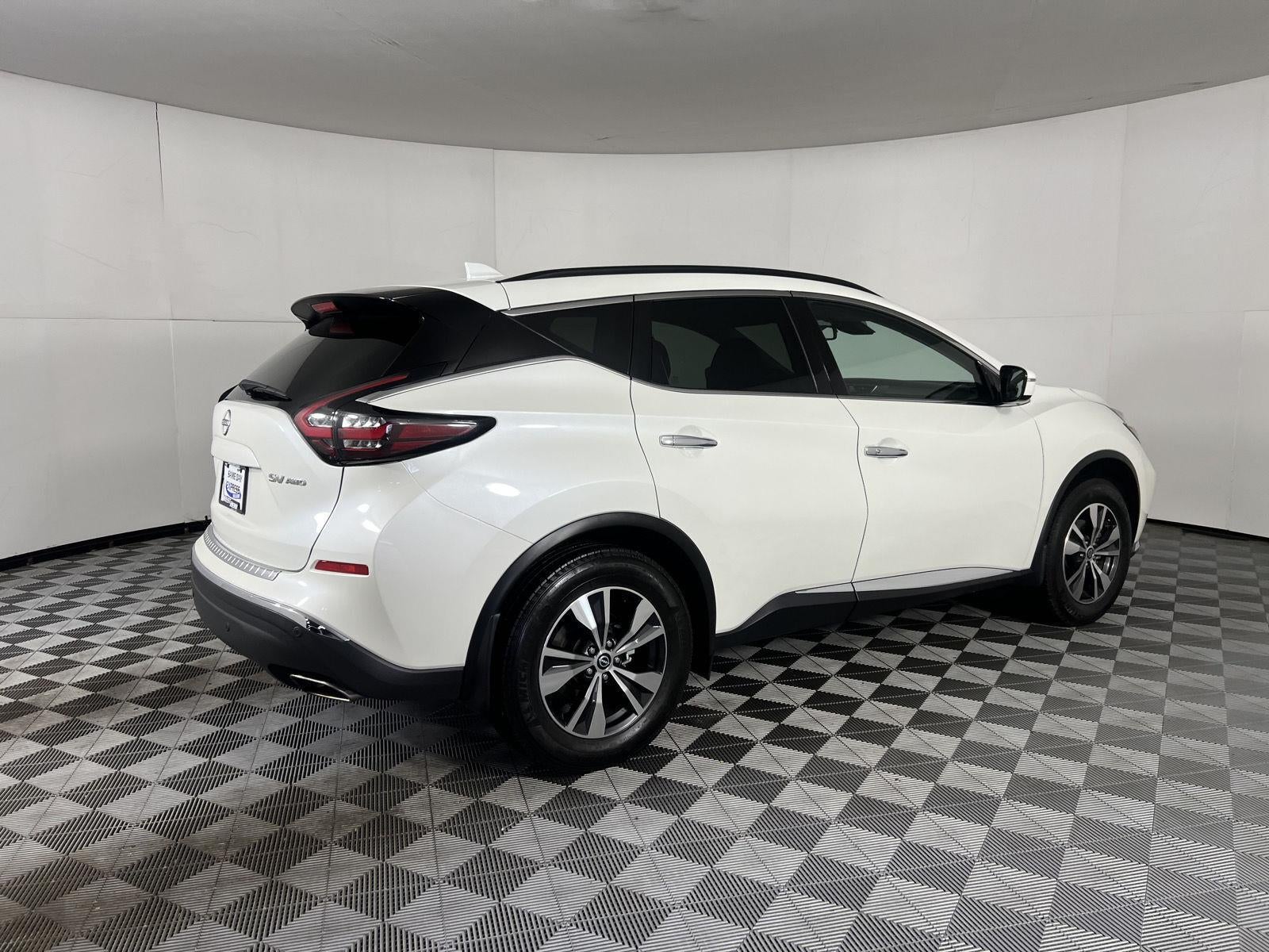 2024 Nissan Murano SV
