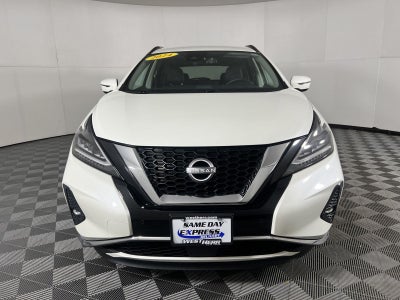 2024 Nissan Murano SV