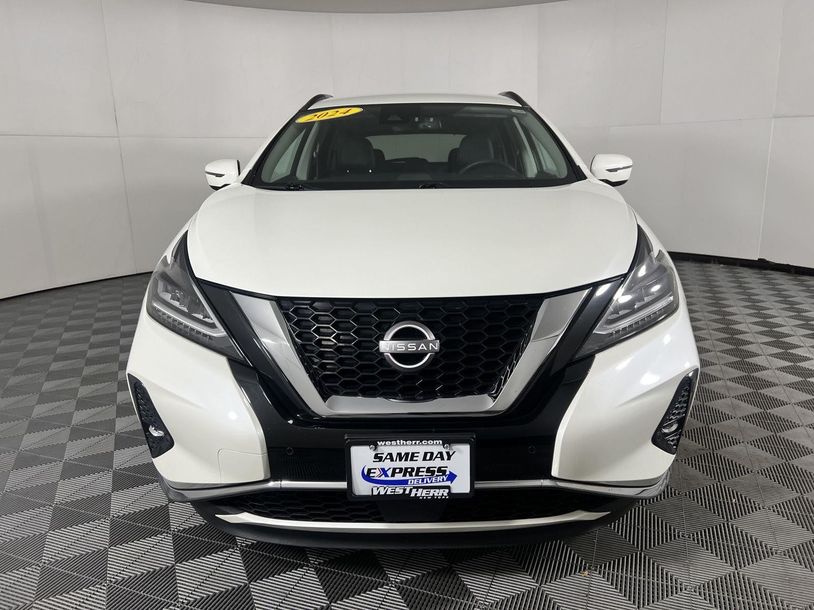 2024 Nissan Murano SV