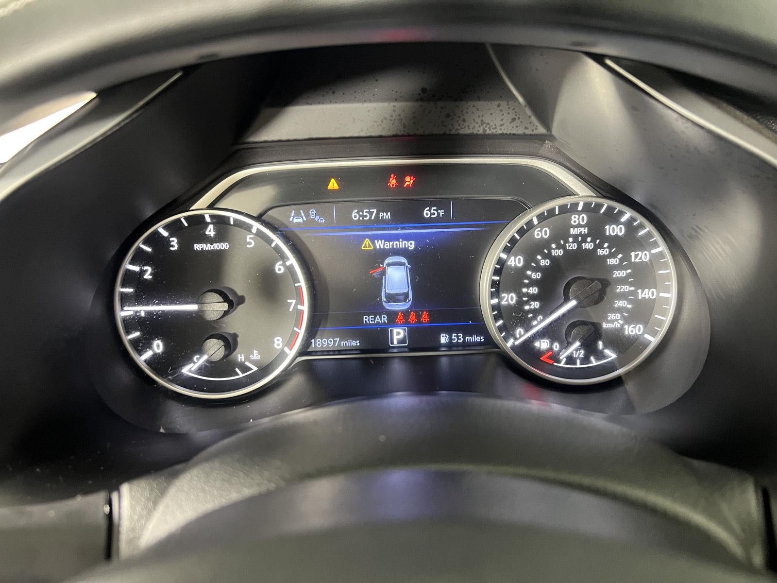 2024 Nissan Murano SV