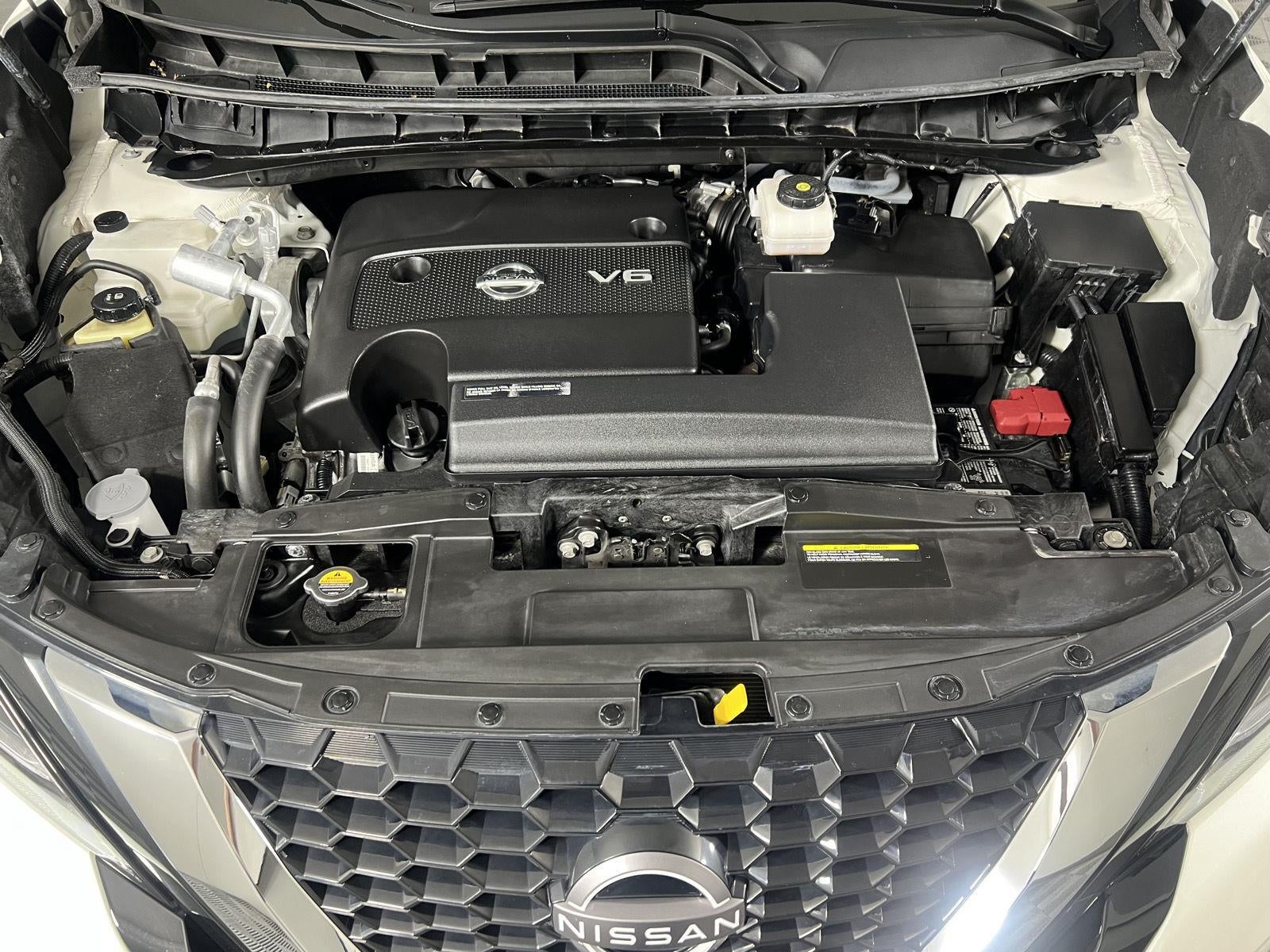 2024 Nissan Murano SV