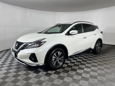 2024 Nissan Murano SV