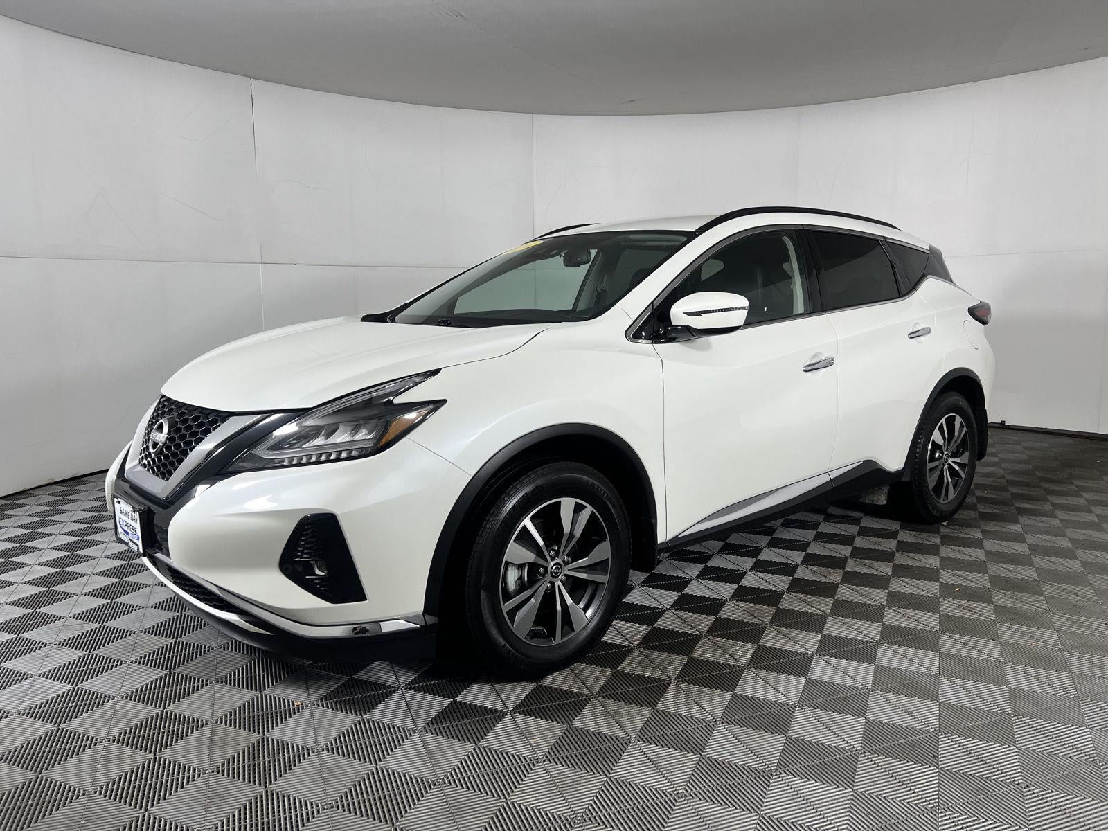 2024 Nissan Murano SV