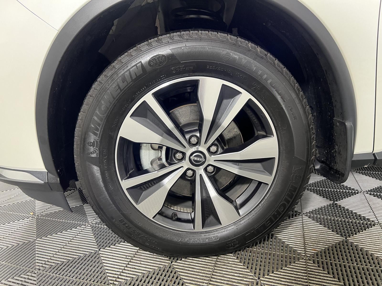 2024 Nissan Murano SV