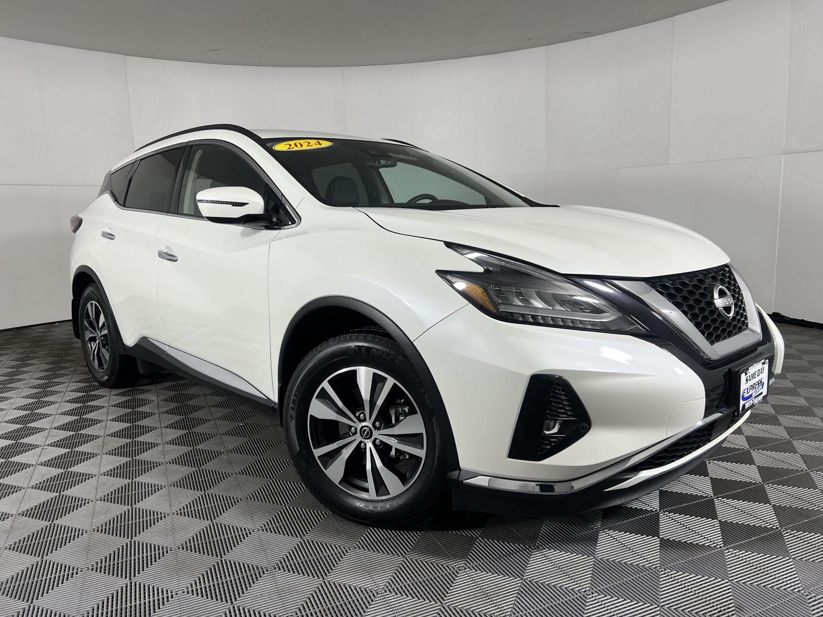 2024 Nissan Murano SV