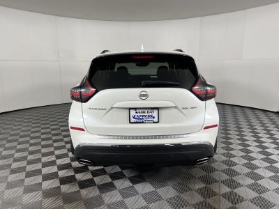 2024 Nissan Murano SV