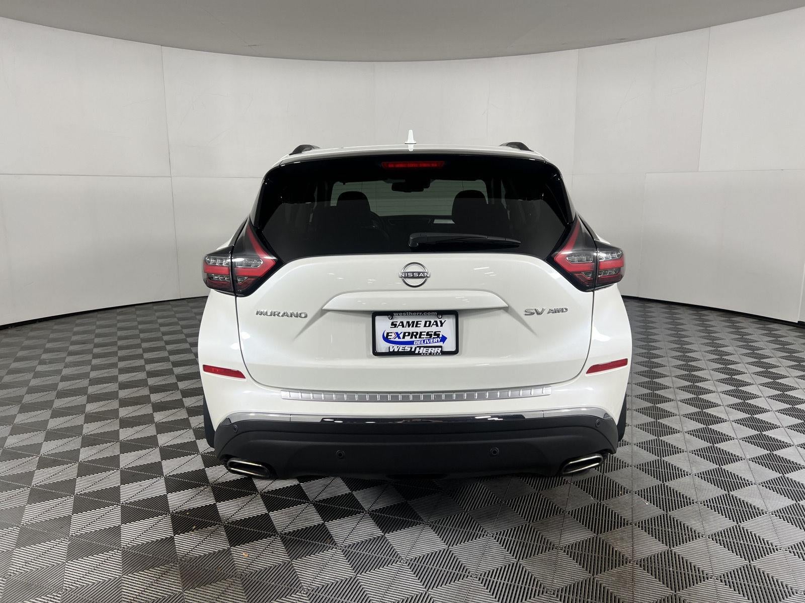 2024 Nissan Murano SV