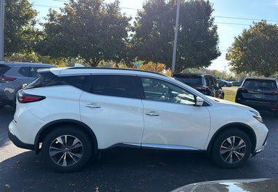 2020 Nissan Murano SV