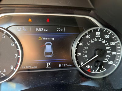 2020 Nissan Murano SV