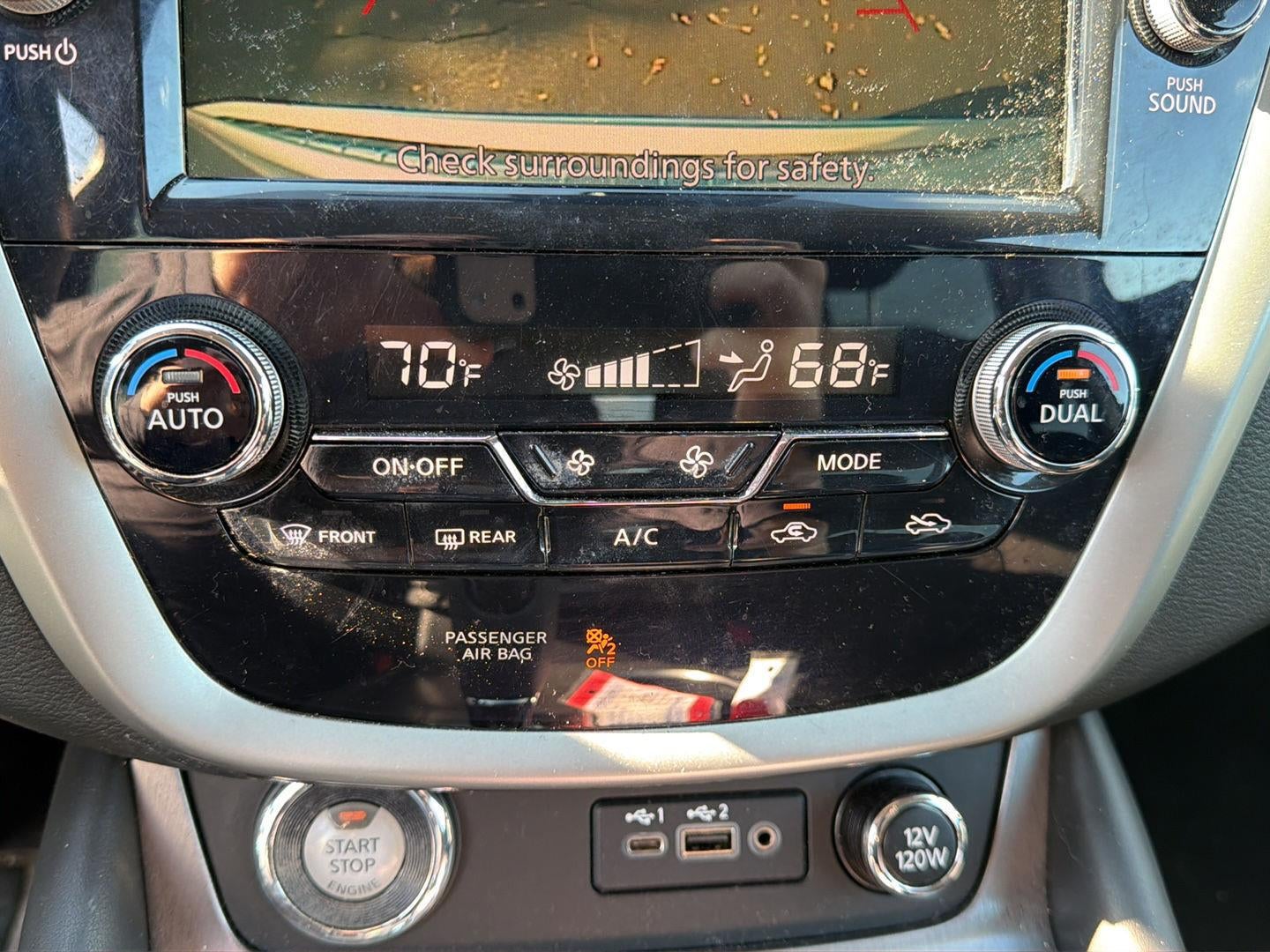 2020 Nissan Murano SV