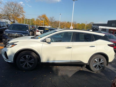 2020 Nissan Murano SV