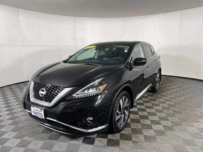 2023 Nissan Murano SL