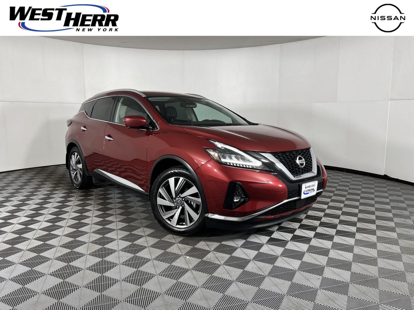 2020 Nissan Murano Base