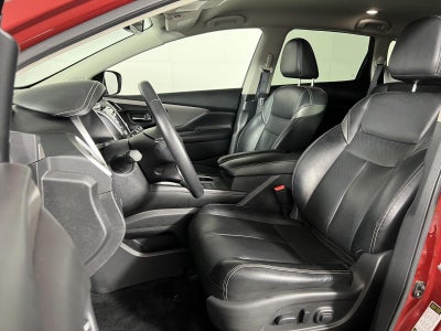 2020 Nissan Murano Base