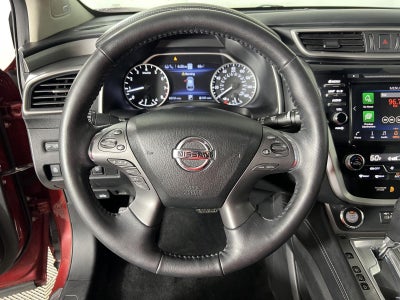 2020 Nissan Murano Base