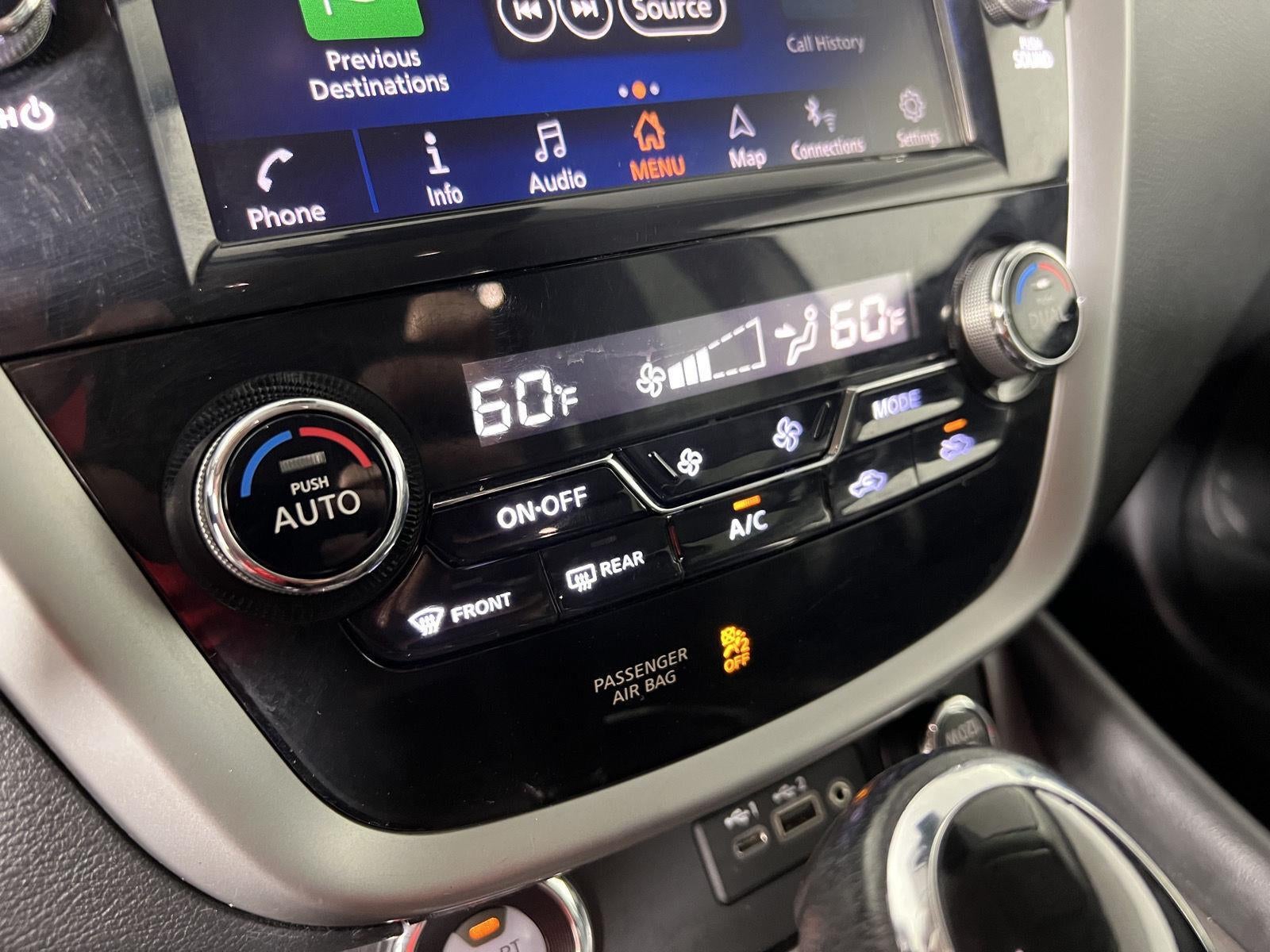 2020 Nissan Murano Base